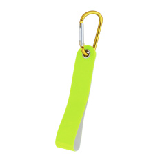 3M Reflektierender Anhänger mit Karabiner - gelb 3M Reflektierender Anhänger mit Karabiner - gelb